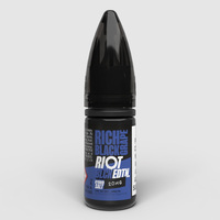RIOT BLCK EDTN Rich Black Grape 10mg nic salt
