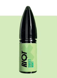 RIOT X Sweet Mint 10mg nic salt