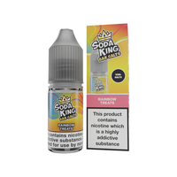 Soda King Bar Salts RAINBOW TREATS 10ml