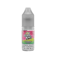 Soda King Bar Salts Raspberry Pear 10ml