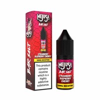 Strawberry Raspberry Cherry Nic Salt 10ml by Mejusa Bar Salt
