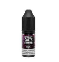 Ultimate Salts Cherry cola Nic Salt