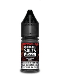 Ultimate Salts Cola Nic Salt