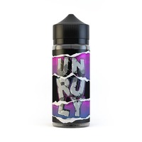 Unruly Fizzy cherry sour 100ml 70/30 VG/PG e-liquid