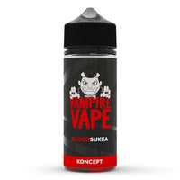 Vampire Vape 70/30 100ml Shortfill - Blood Sukka