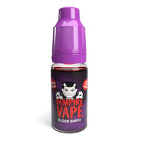 Vampire Vape E-Liquid - Blood Sukka - 10ml