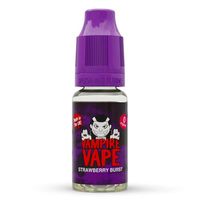 Vampire Vape E-Liquid - Strawberry Burst - 10ml