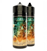 Zeus Juice Oxys 100ml e-liquid