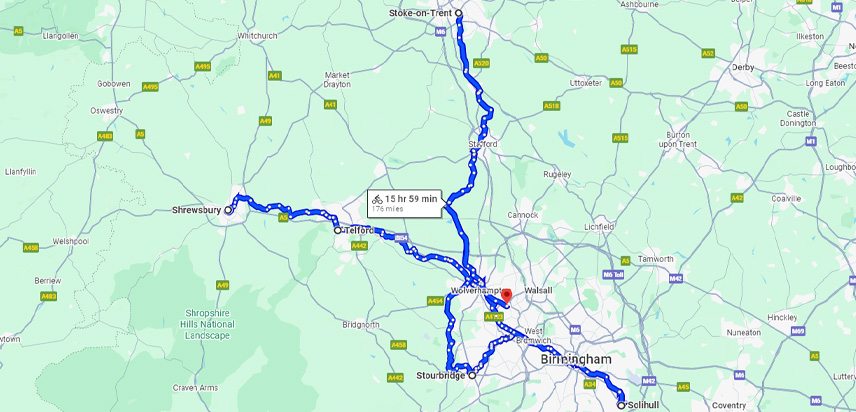 vape-shop-10-years-anniversary-wolverhampton-map