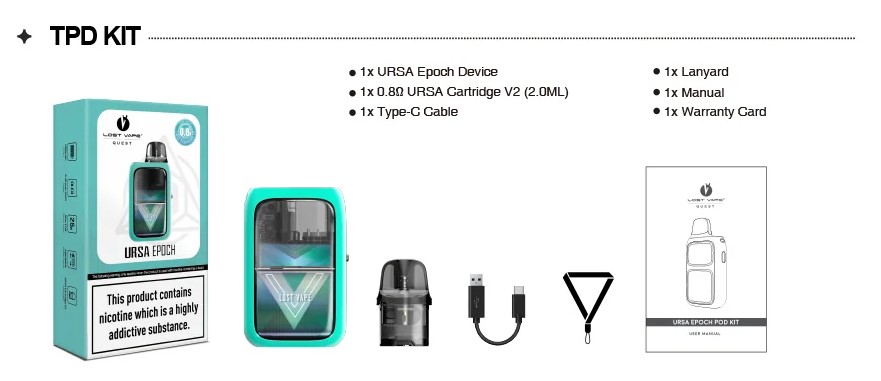 lost-vape-ursa-epoch-inside-the-box