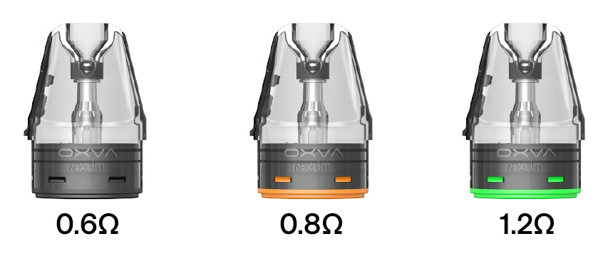 oxva-nexlim-cartridge-all-pods