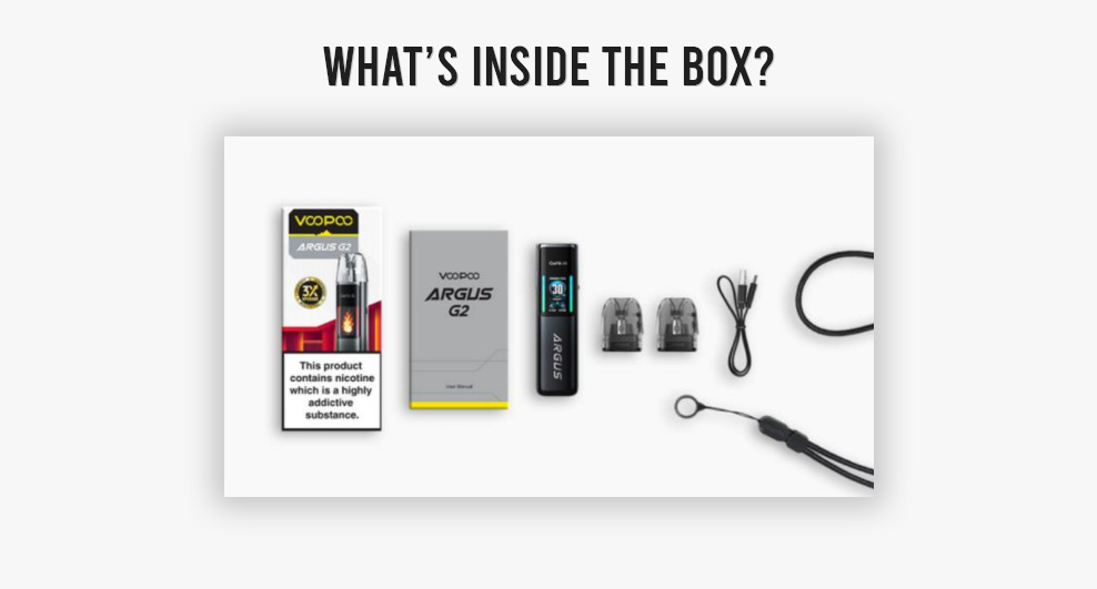 voopoo-argus-g2-kit-contents