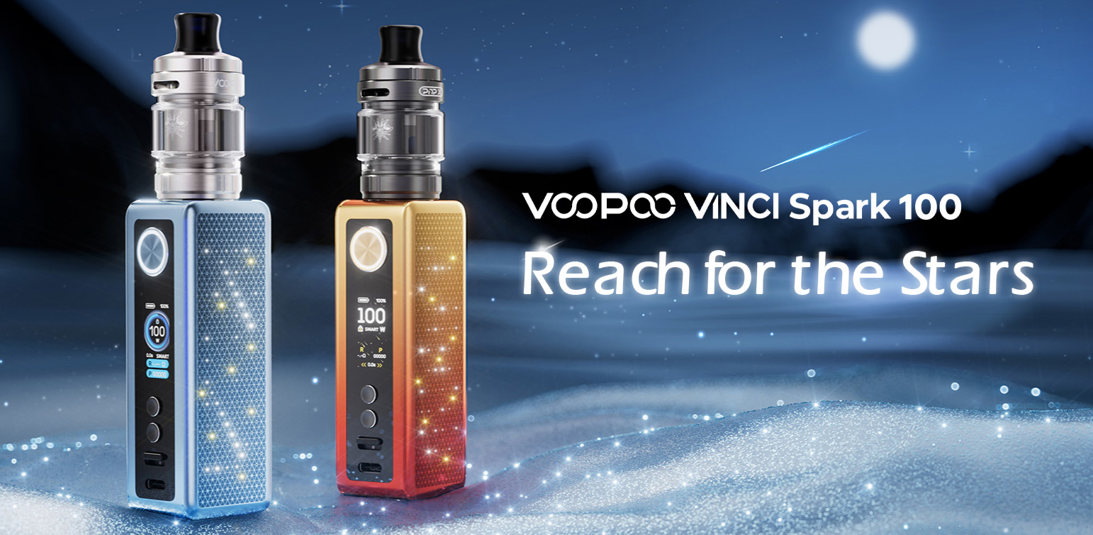 voopoo-vinci-spark-100-wolverhampton-banner