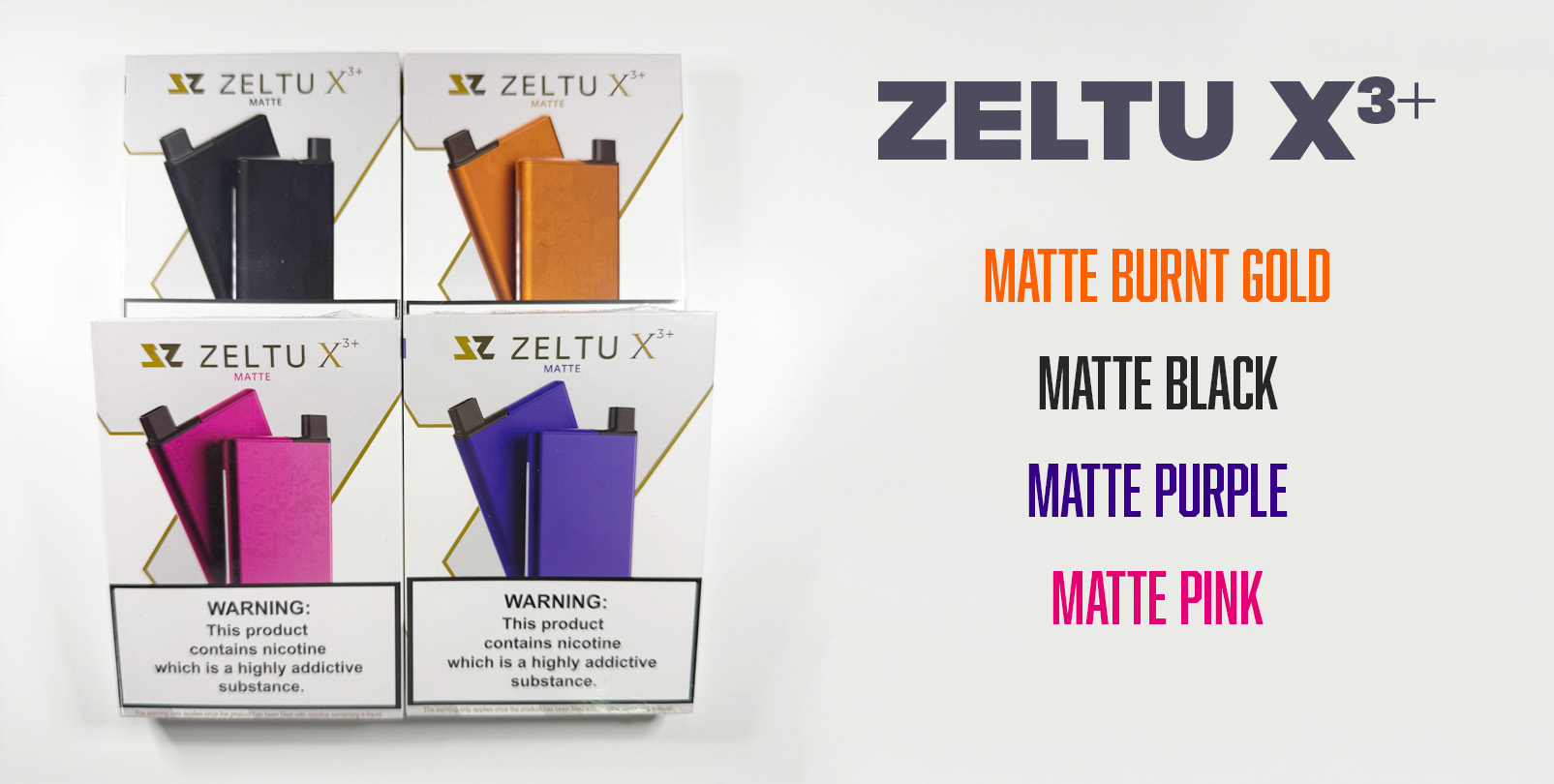 zeltu-x3-plus-all-matte-colours-uk