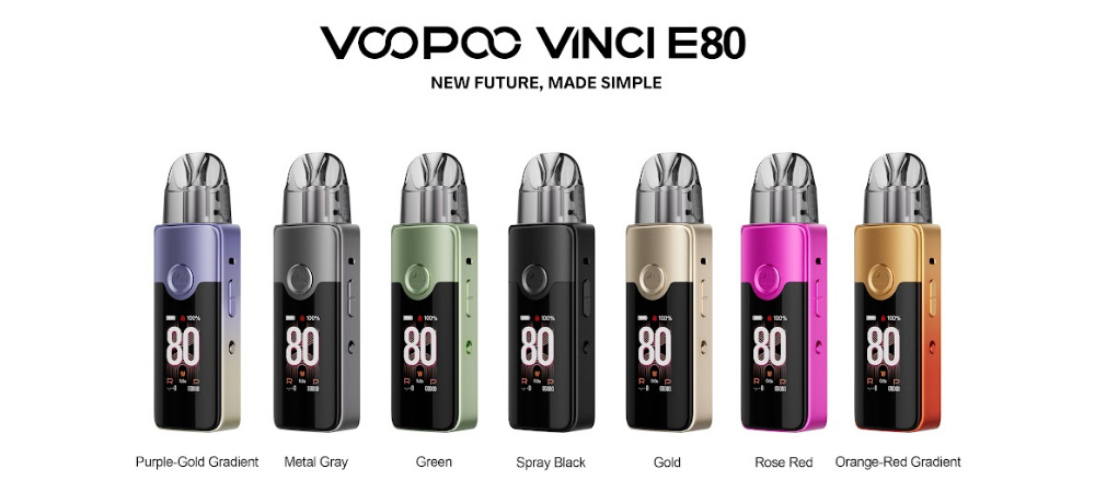 voopoo-vinci-e80-colours-uk