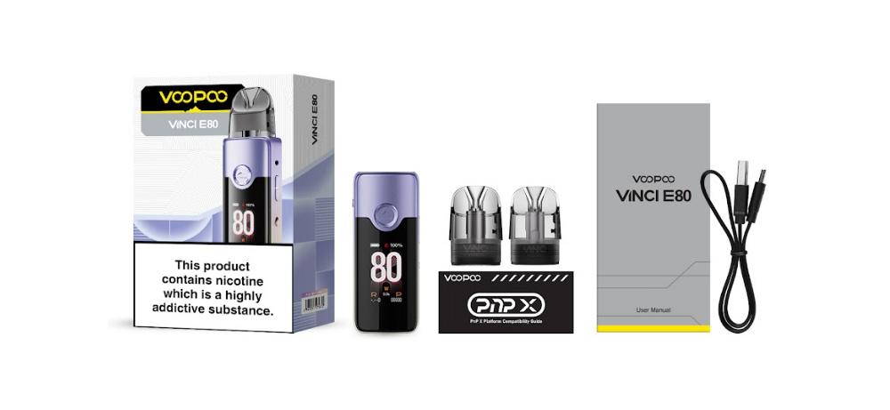 voopoo-vinci-e80-kit-uk-inside-the-box